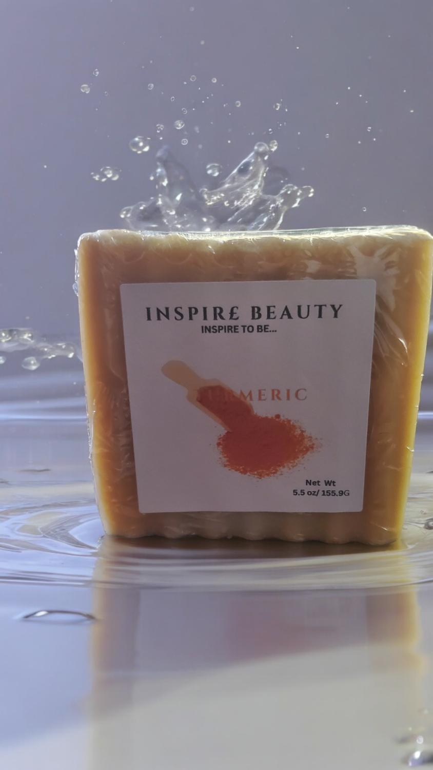 TURMERIC BODY BAR