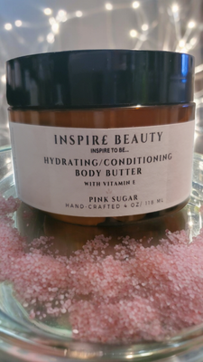 Pink Sugar Hydrating &amp; Conditioning Body Butter Cream