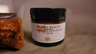 Hydrating Face Butter Cream