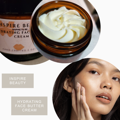 Hydrating Face Butter Cream
