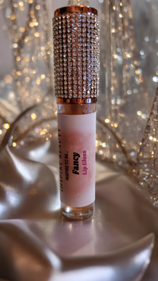 Luxurious Lip Gloss - Fancy
