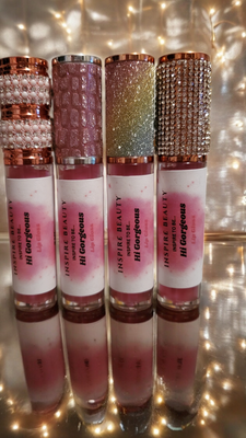 Luxurious Lip Gloss- Hi Gorgeous