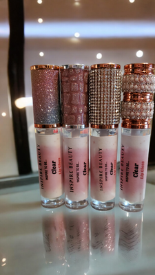 Luxurious Lip Gloss - Clear