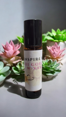 Hi Gorgeous Body Oil