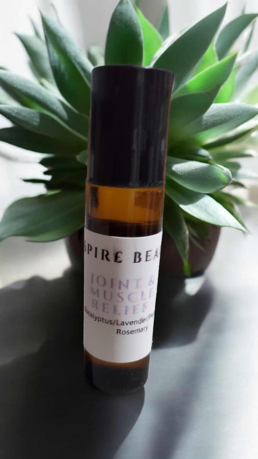 Joint &amp; Muscle Relief Body Oil