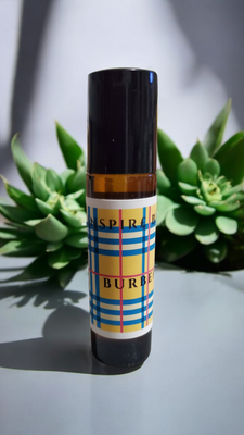Burberry Body Oil -inspired by Burberry