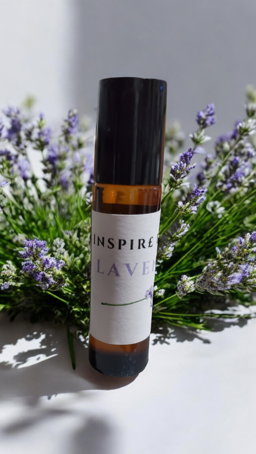 Lavender Body Oil