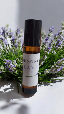 Lavender Body Oil