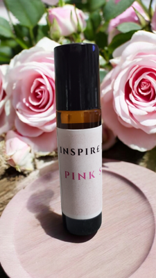 Pink Sugar Body Oil