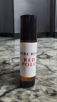 Red Polo Body Oil -inspired by Polo Red