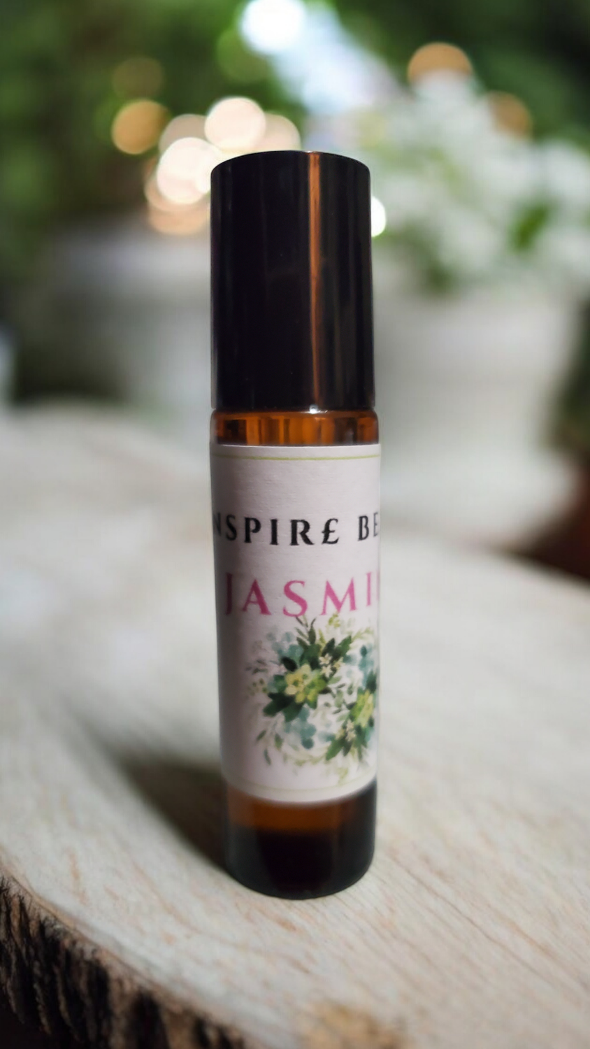 Jasmine Body Oil