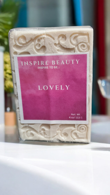 Lovely Body Bar- inspired by Jimmy Choo Floral Lovely Body Bar- inspired by Jimmy Choo Floral