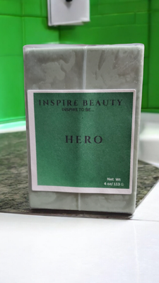 Hero Body Bar- inspired by Dior Sauvage