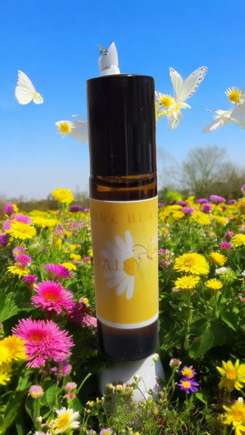 Daisy Body Oil -inspired by Marc Jacobs Daisy