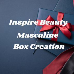 CREATE YOUR OWN Masculine GIFT BOX CREATION