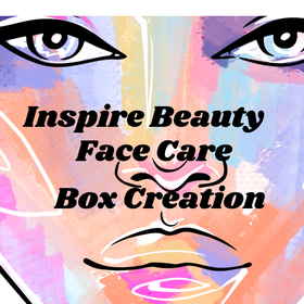 CREATE YOUR OWN Face BOX CREATION CREATE YOUR OWN Face BOX CREATION