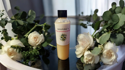 Eucalyptus and Jazmine Body Wash