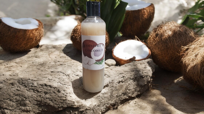 Coconut Body Wash