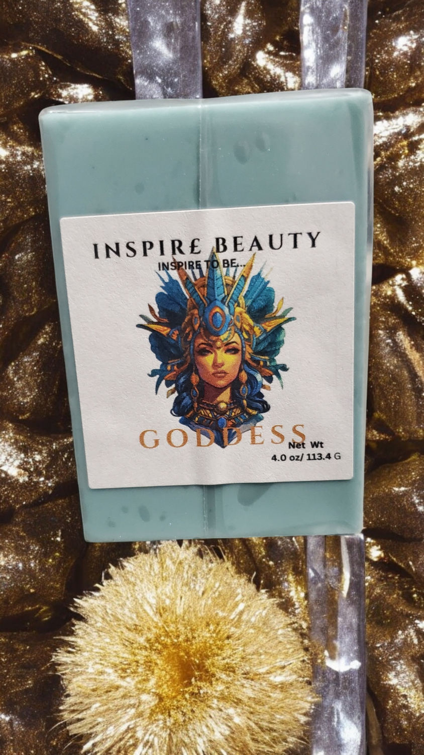 Goddess- inspired by Egyptian Musk