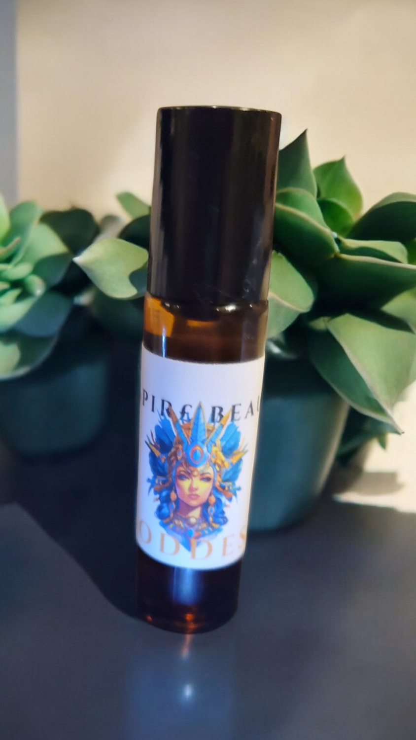 Goddess -inspired by Egyptian Musk