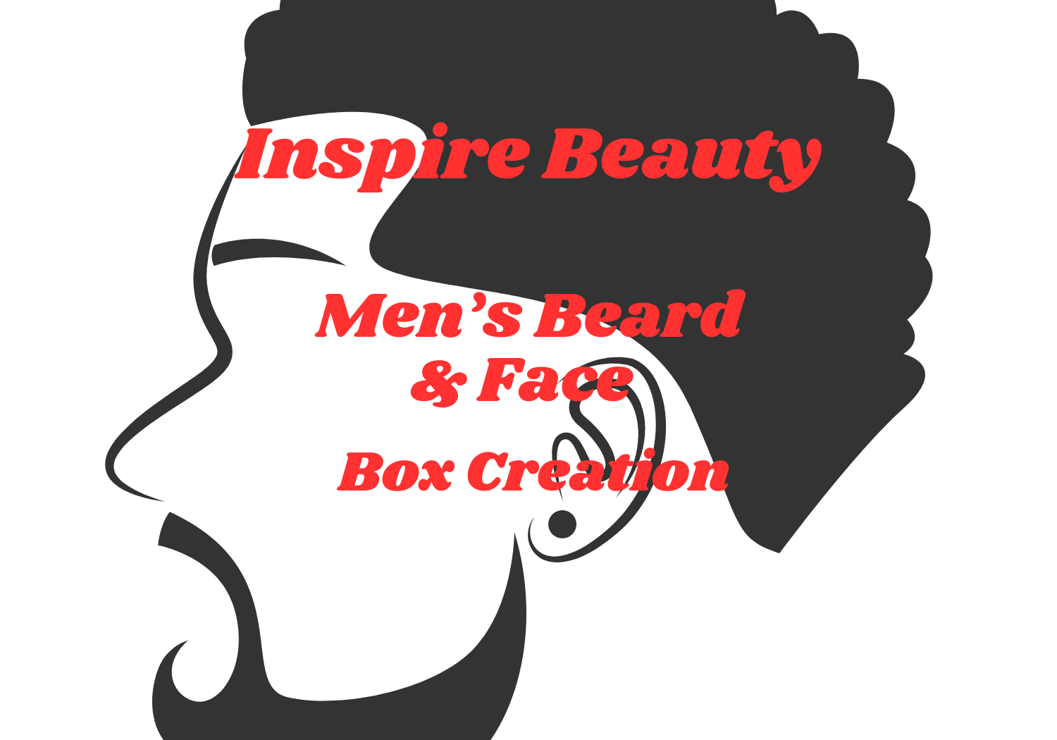 CREATE YOUR OWN Beard BOX CREATION