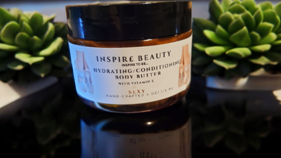 Sexy Hydrating &amp; Conditioning Body Butter Cream