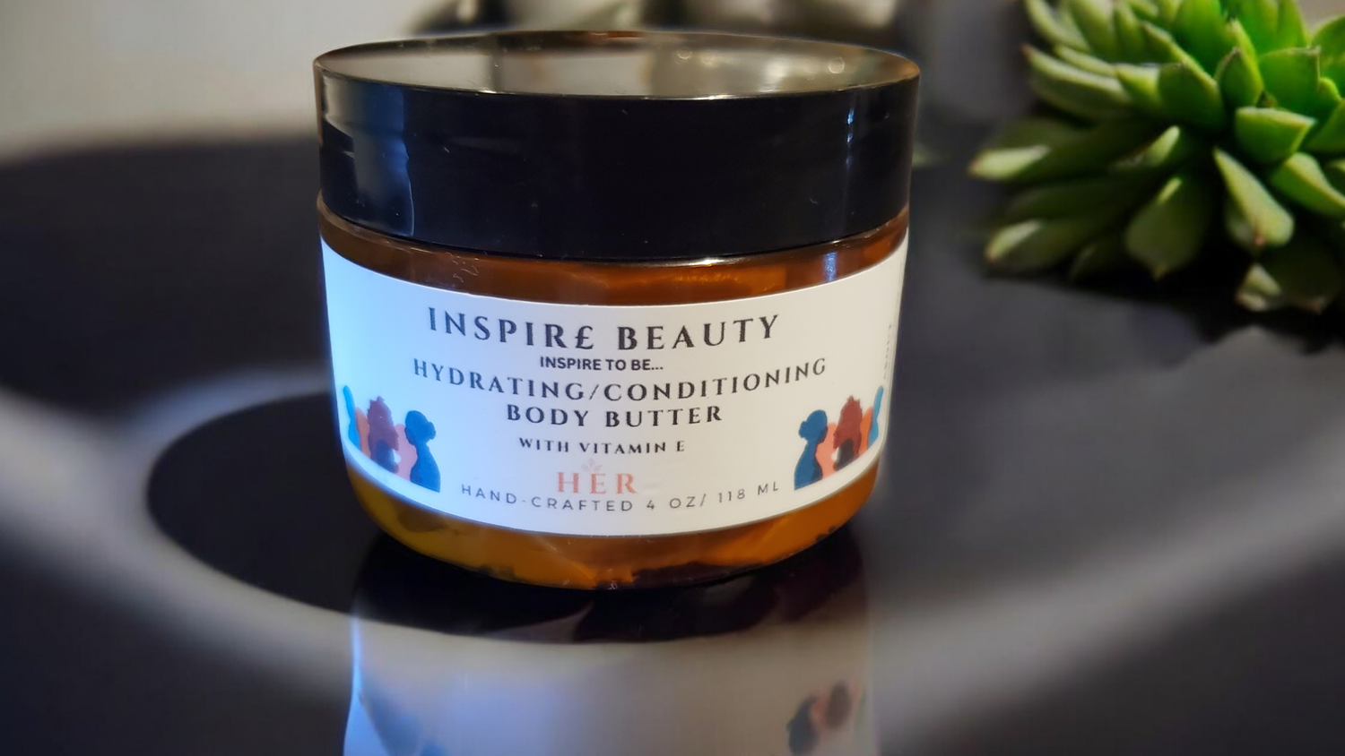 Her Hydrating &amp; Conditioning Body Butter Cream