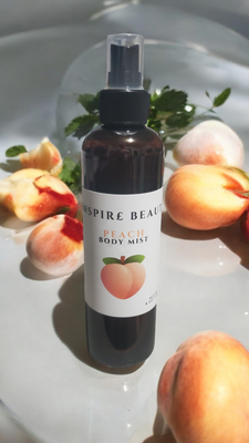 Peach Body Mist