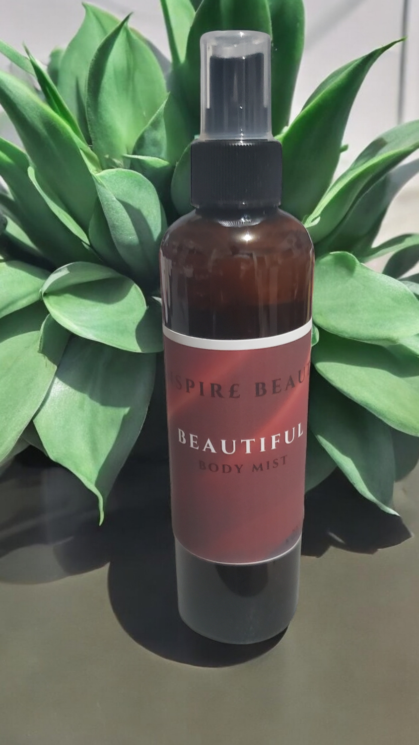 Beautiful Body Mist