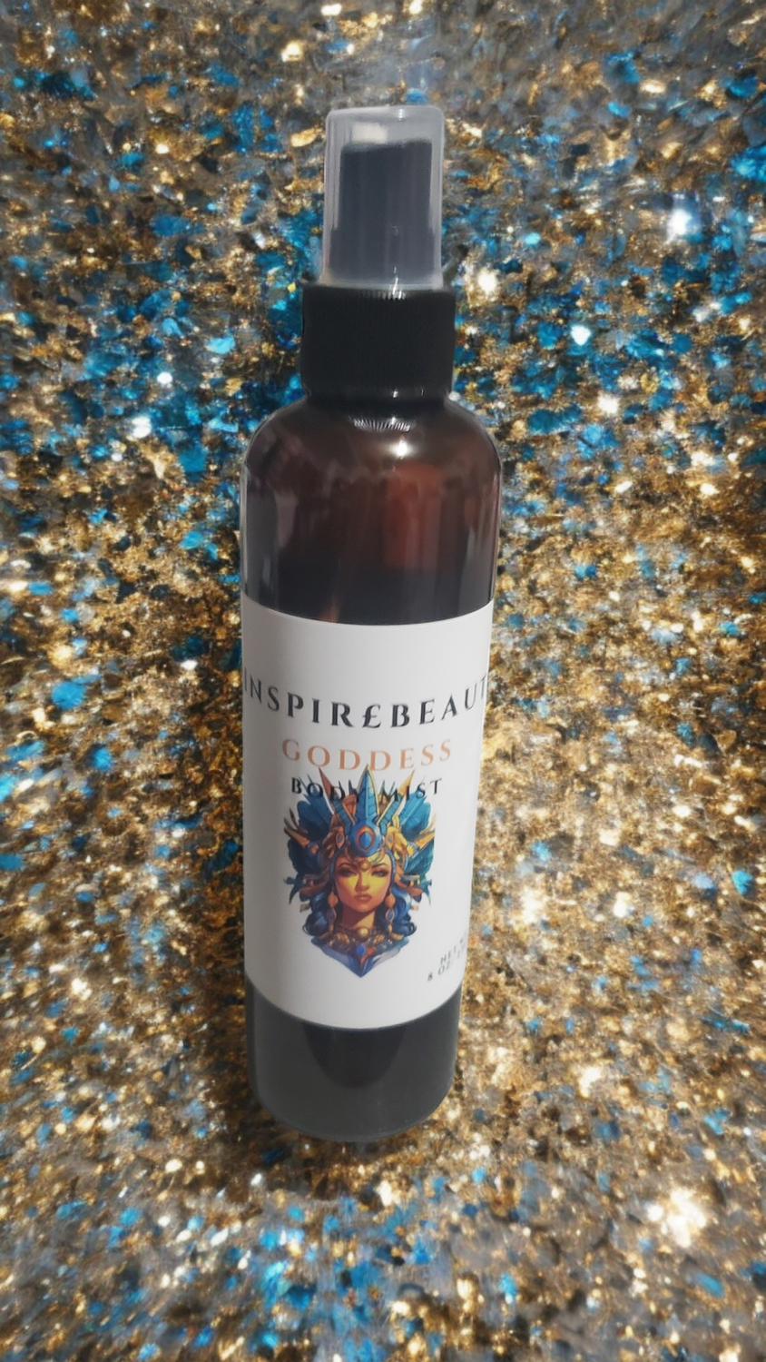 Goddess Body Mist