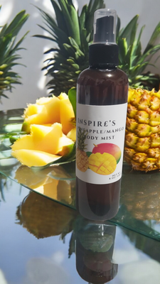Pineapple Mango Body Mist