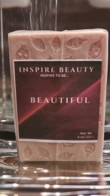 Beautiful Body Bar-inspired by Baccarat Rouge