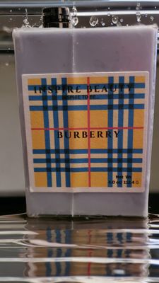 Burberry Body Bar-inspired by Burberry