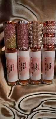 Luxurious Lip Gloss - Fancy