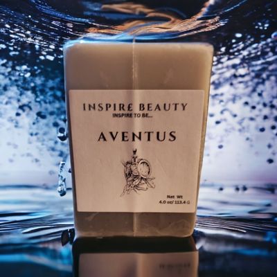 Aventus Body Bar - inspired by Creed Aventus