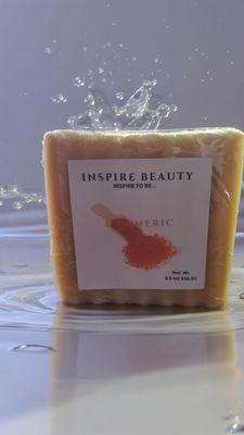 TURMERIC BODY BAR