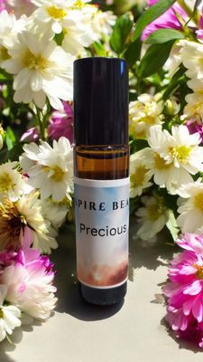 Precious Body Oil (for use after shaving and waxing)