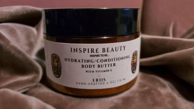 Eros Hydrating &amp; Conditioning Body Butter Cream