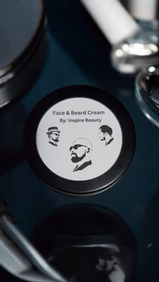 Beard and Face Butter Cream