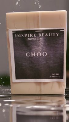 Choo Body Bar - inspired by Jimmy Choo