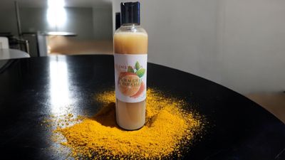 Turmeric &amp; Orange Body Wash