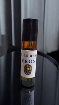 Eros Body Oil -inspired by Versace Eros for Men