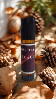 Beautiful Body Oil-inspired by Baccarat Rouge