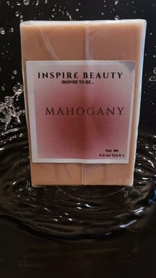 Mahogany Body Bar-inspired by Bath &amp; Body Works Mahogany Teakwood