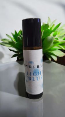 Light Blue Body Oil-inspired by Dolce &amp; Gabbana Light Blue