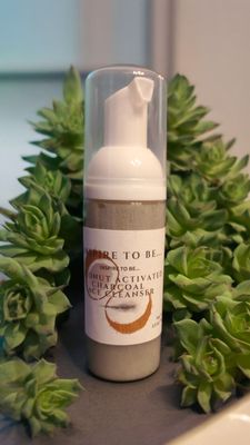 Coconut Charcoal Face Wash