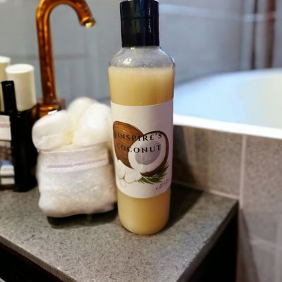 Coconut Body Wash