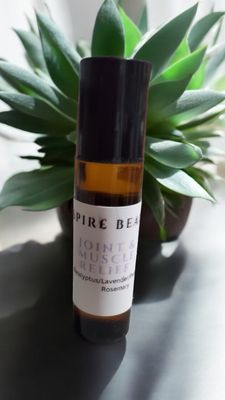 Joint &amp; Muscle Relief Body Oil