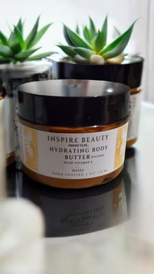Daisy Hydrating &amp; Conditioning Body Butter Cream