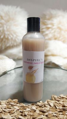 Oatmeal Milk &amp; Honey Body Wash